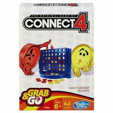 Connect 4 - Grab & Go